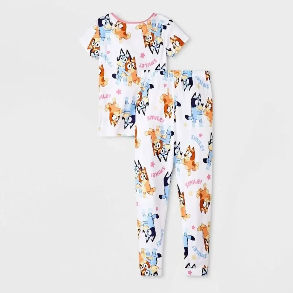 NEW Bluey PJ Set